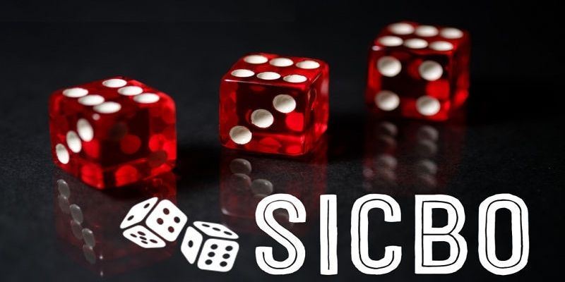 Tham gia chơi Sicbo tại nhà cái với cơ hội đổi đời cao