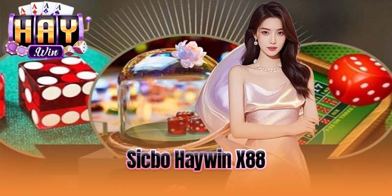 Sicbo Haywin X88