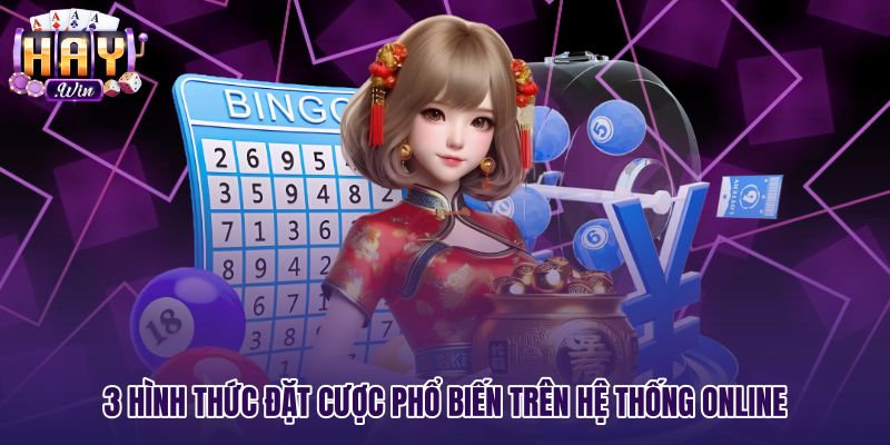 Hình thức bao lô và ghép xiên trong lô đề siêu tốc