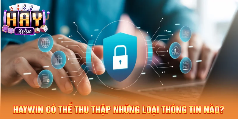 Hệ thống có thể ghi nhận một số thông tin đăng nhập và dữ liệu kỹ thuật