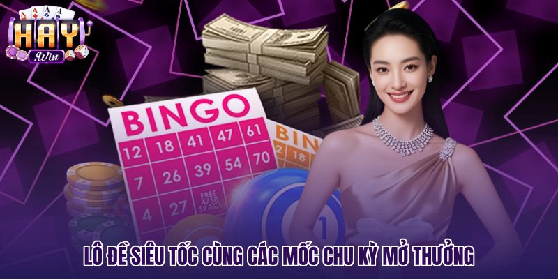 Cơ chế quay lô đề siêu tốc với chu kỳ linh hoạt