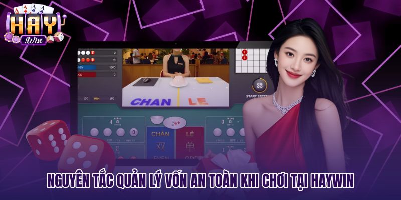 Kỷ luật phân bổ tiền cược an toàn khi đánh xóc đĩa