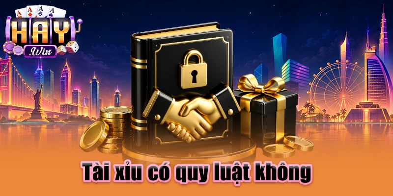 Tài xỉu có quy luật không