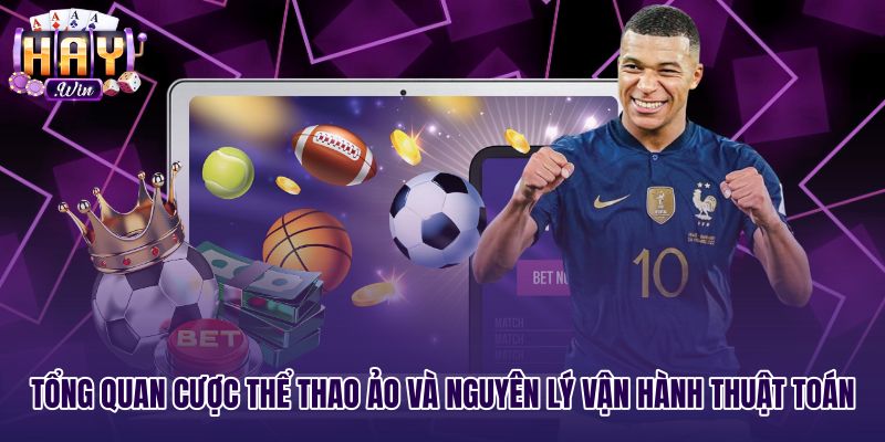Thuật toán RNG độc lập xác suất của cược thể thao ảo
