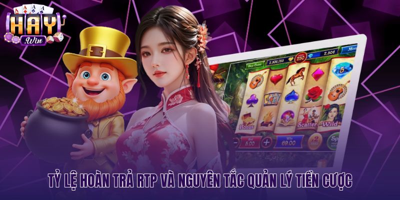 Tác động tỷ lệ RTP trong trò chơi nổ hũ jackpot