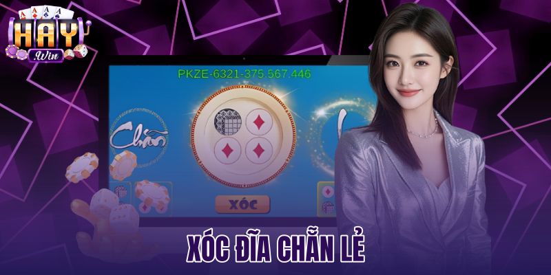 Xóc Đĩa Chẵn Lẻ - Quy Tắc 4 Quân Vị Và Tỷ Lệ Tại Haywin